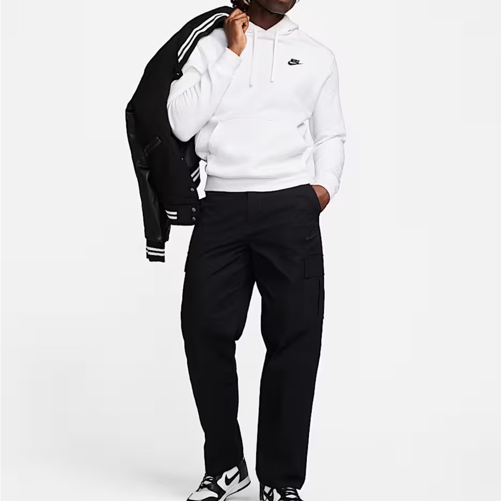 Air Jordan Slim Fit Repel Pants in Black